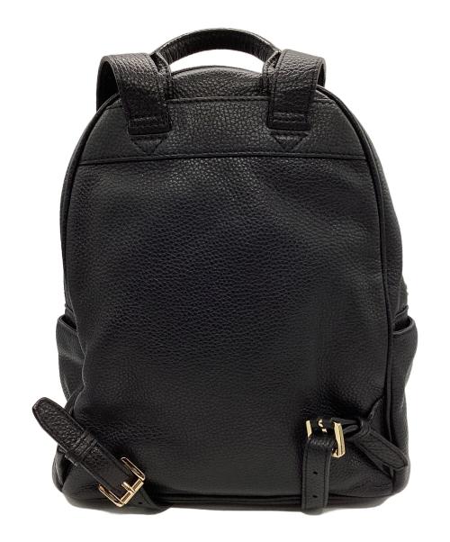 MICHAEL KORS（マイケルコース）MICHAEL KORS (マイケルコース) リュック ブラックの古着・服飾アイテム