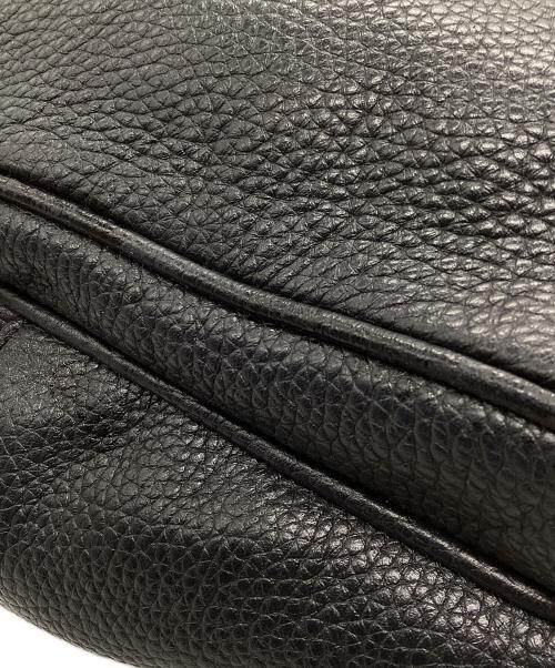 MICHAEL KORS（マイケルコース）MICHAEL KORS (マイケルコース) リュック ブラックの古着・服飾アイテム