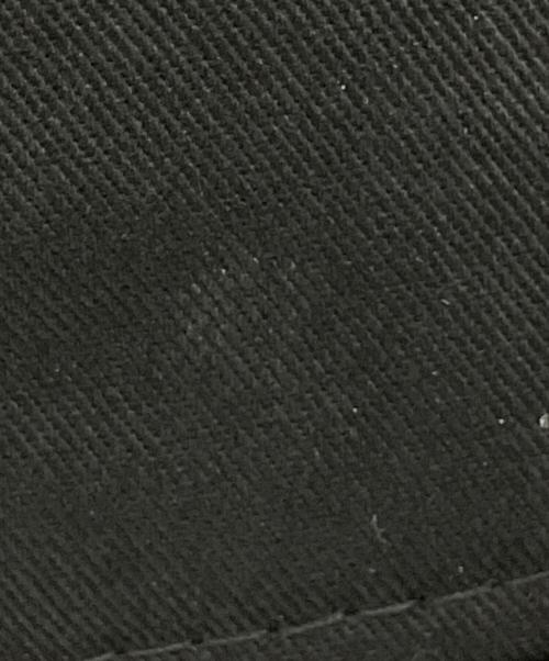 Yohji Yamamoto pour homme（ヨウジヤマモト プールオム）Yohji Yamamoto pour homme (ヨウジヤマモト プールオム) New Era (ニューエラ) キャップ ブラックの古着・服飾アイテム