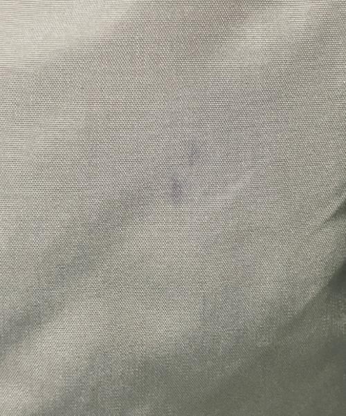 Schott（ショット）Schott (ショット) リバーシブルダウンベスト オリーブ×レッド サイズ:Lの古着・服飾アイテム