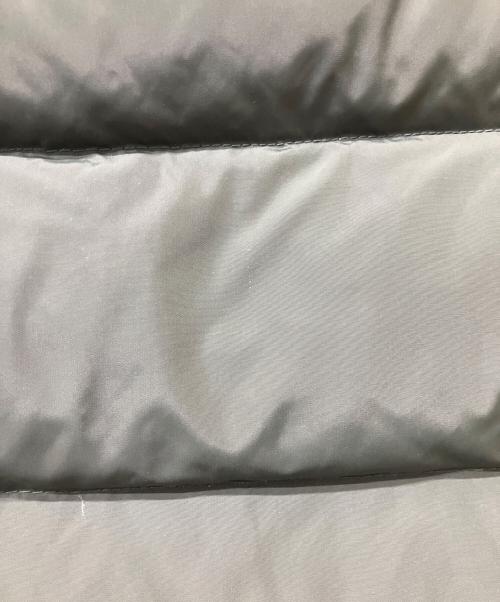 Schott（ショット）Schott (ショット) リバーシブルダウンベスト オリーブ×レッド サイズ:Lの古着・服飾アイテム