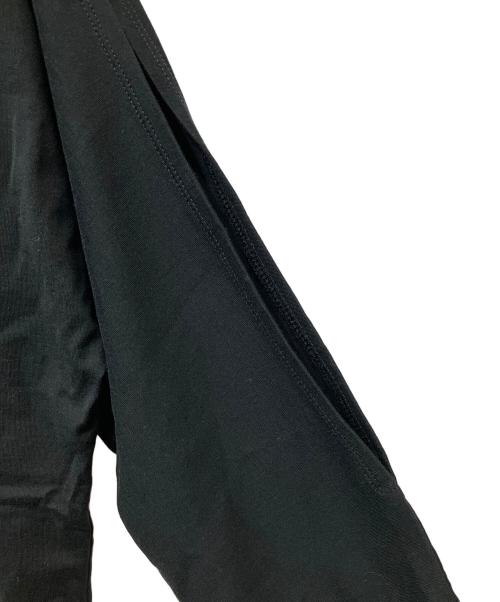 Hysteric Glamour（ヒステリックグラマー）Hysteric Glamour (ヒステリックグラマー) ROLLING STONES (ローリングストーンズ) 長袖カットソー ブラック サイズ:Freeの古着・服飾アイテム