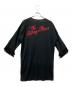 Hysteric Glamour (ヒステリックグラマー) ROLLING STONES (ローリングストーンズ) 長袖カットソー ブラック サイズ:Free：8000円