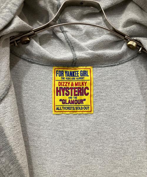Hysteric Glamour（ヒステリックグラマー）Hysteric Glamour (ヒステリックグラマー) HYSTERIC DREAMベスト グレー サイズ:Freeの古着・服飾アイテム