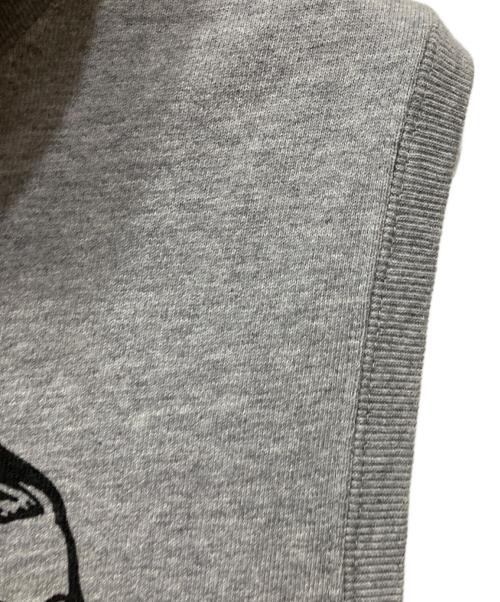 Hysteric Glamour（ヒステリックグラマー）Hysteric Glamour (ヒステリックグラマー) HYSTERIC DREAMベスト グレー サイズ:Freeの古着・服飾アイテム