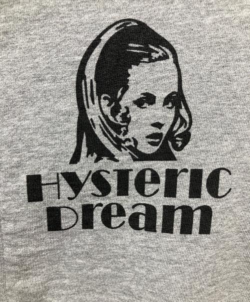 Hysteric Glamour（ヒステリックグラマー）Hysteric Glamour (ヒステリックグラマー) HYSTERIC DREAMベスト グレー サイズ:Freeの古着・服飾アイテム