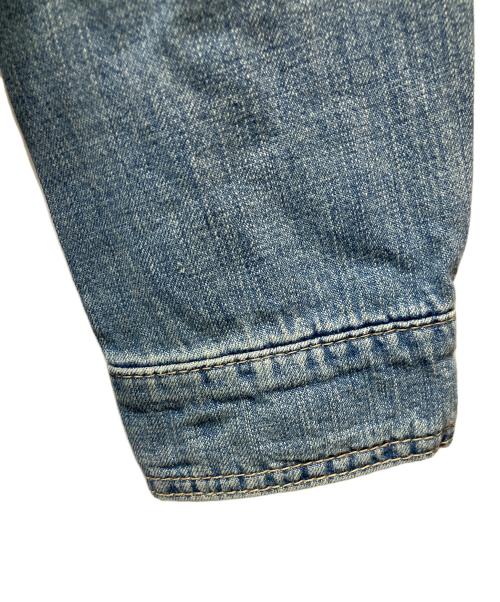 Hysteric Glamour（ヒステリックグラマー）Hysteric Glamour (ヒステリックグラマー) デニムワンピース インディゴ サイズ:Freeの古着・服飾アイテム