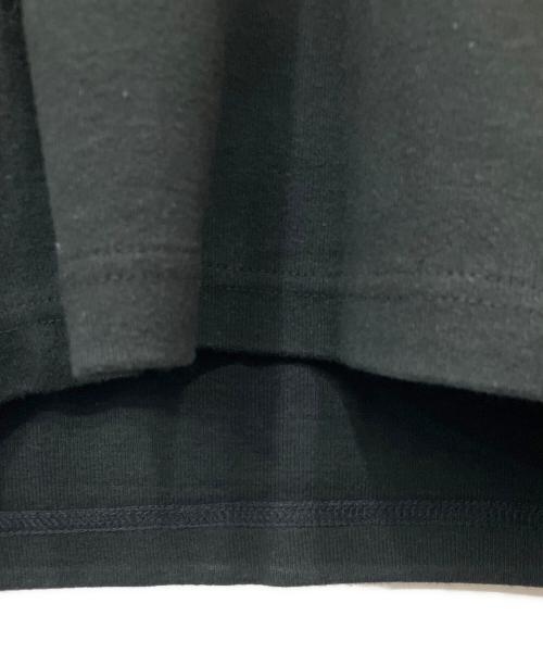 Hysteric Glamour（ヒステリックグラマー）Hysteric Glamour (ヒステリックグラマー) ハーフジップスウェット ブラック サイズ:Freeの古着・服飾アイテム