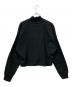 Hysteric Glamour (ヒステリックグラマー) ハーフジップスウェット ブラック サイズ:Free：15000円