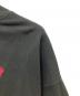 中古・古着 Hysteric Glamour (ヒステリックグラマー) ハーフジップスウェット ブラック サイズ:Free：15000円