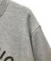 中古・古着 Hysteric Glamour (ヒステリックグラマー) 	HYSTERIC RECORDS レイヤードプルオーバー グレー×ブラウン サイズ:Free 未使用品：15000円