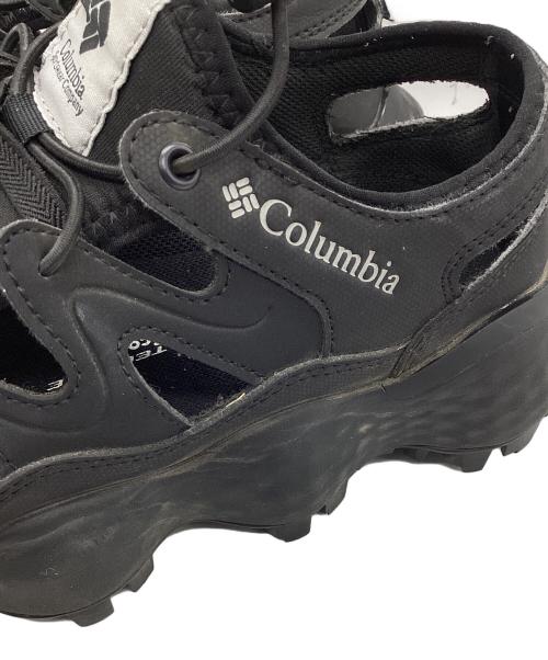 Columbia（コロンビア）Columbia (コロンビア) サンダル ブラック サイズ:USA6の古着・服飾アイテム