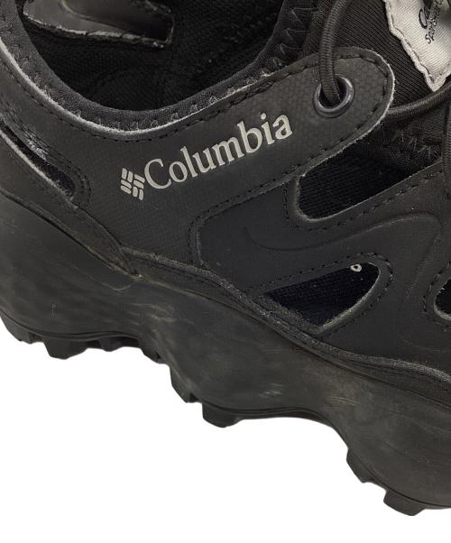 Columbia（コロンビア）Columbia (コロンビア) サンダル ブラック サイズ:USA6の古着・服飾アイテム
