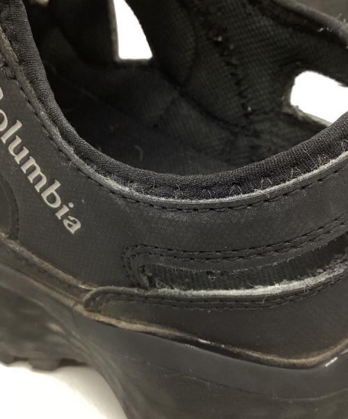 Columbia（コロンビア）Columbia (コロンビア) サンダル ブラック サイズ:USA6の古着・服飾アイテム
