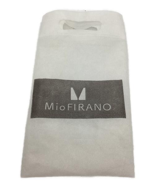 MioFIRANO（ミオフィラノ）MioFIRANO (ミオフィラノ) ショルダーポーチ ブラウンの古着・服飾アイテム