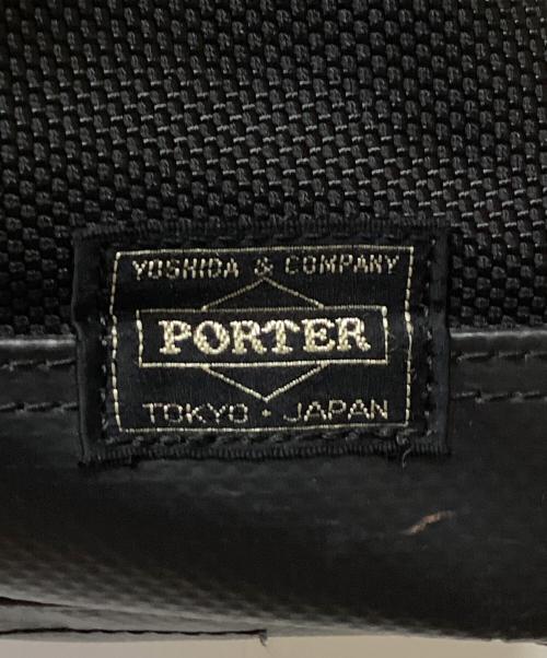 PORTER（ポーター）PORTER (ポーター) ヒート ブラックの古着・服飾アイテム