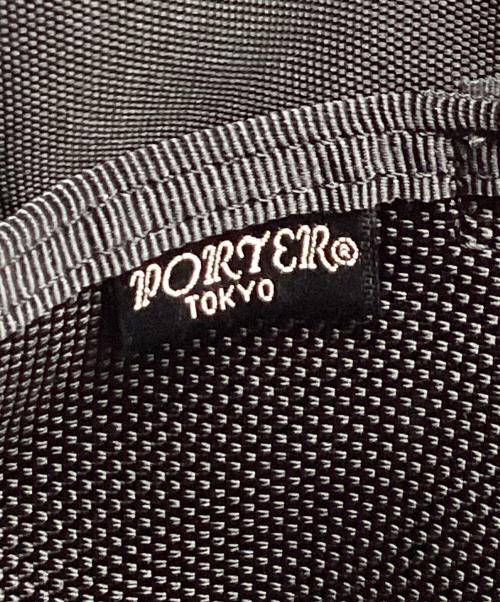 PORTER（ポーター）PORTER (ポーター) ヒート ブラックの古着・服飾アイテム