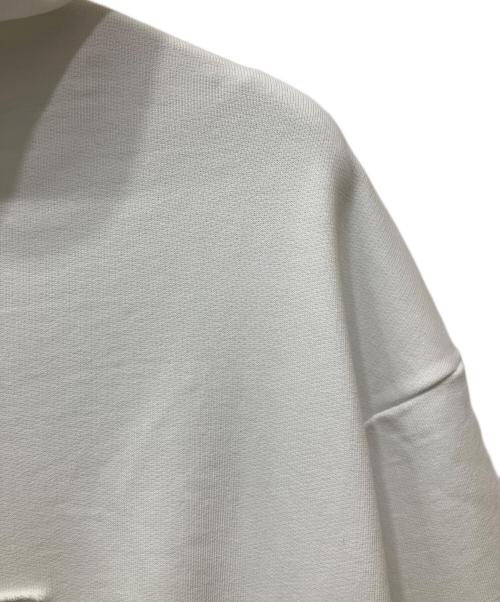RAF SIMONS（ラフシモンズ）RAF SIMONS (ラフシモンズ) プルオーバーパーカー ホワイト サイズ:Sの古着・服飾アイテム