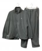 Re Fresh! Serviceリフレッシュ・サービス）の古着「セットアップ」｜グレー