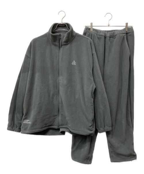 Re Fresh! Service（リフレッシュ・サービス）Re Fresh! Service (リフレッシュ・サービス) セットアップ グレー サイズ:Mの古着・服飾アイテム