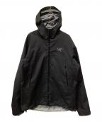 ARC'TERYXアークテリクス）の古着「BETA JACKET」｜ブラック