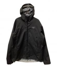 ARC'TERYX（アークテリクス）の古着「BETA JACKET」｜ブラック