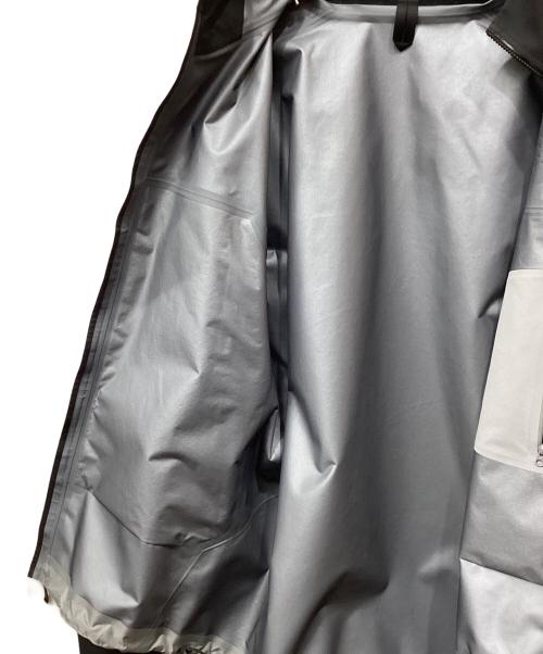 ARC'TERYX（アークテリクス）ARC'TERYX (アークテリクス) BETA JACKET ブラック サイズ:Ｍの古着・服飾アイテム