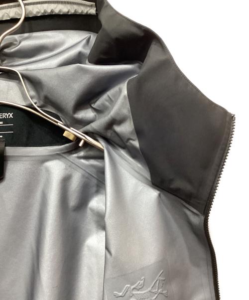 ARC'TERYX（アークテリクス）ARC'TERYX (アークテリクス) BETA JACKET ブラック サイズ:Ｍの古着・服飾アイテム