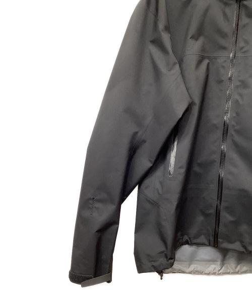 ARC'TERYX（アークテリクス）ARC'TERYX (アークテリクス) BETA JACKET ブラック サイズ:Ｍの古着・服飾アイテム
