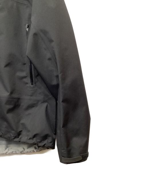 ARC'TERYX（アークテリクス）ARC'TERYX (アークテリクス) BETA JACKET ブラック サイズ:Ｍの古着・服飾アイテム