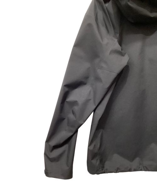 ARC'TERYX（アークテリクス）ARC'TERYX (アークテリクス) BETA JACKET ブラック サイズ:Ｍの古着・服飾アイテム