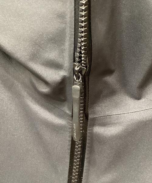 ARC'TERYX（アークテリクス）ARC'TERYX (アークテリクス) BETA JACKET ブラック サイズ:Ｍの古着・服飾アイテム