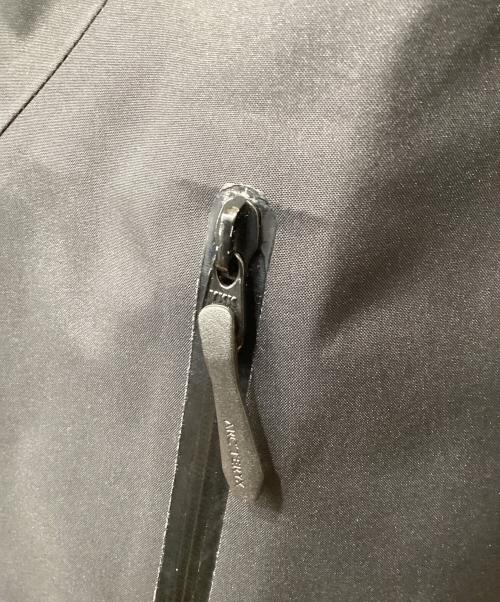 ARC'TERYX（アークテリクス）ARC'TERYX (アークテリクス) BETA JACKET ブラック サイズ:Ｍの古着・服飾アイテム