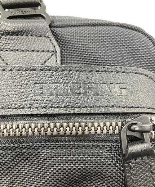 BRIEFING（ブリーフィング）BRIEFING (ブリーフィング) FUSION ONE WAY BRIEF ブラックの古着・服飾アイテム