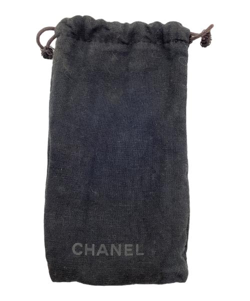 CHANEL（シャネル）CHANEL (シャネル) サングラス ブラックの古着・服飾アイテム