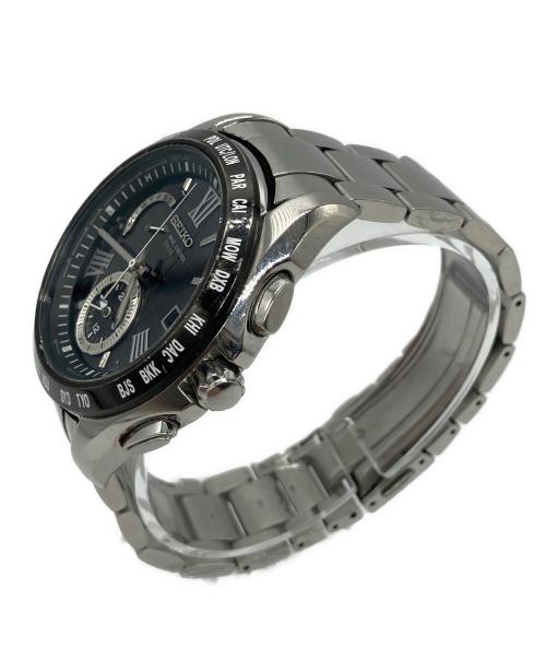 SEIKO（セイコー）SEIKO (セイコー) ブライツ ブラックの古着・服飾アイテム