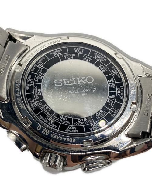 SEIKO（セイコー）SEIKO (セイコー) ブライツ ブラックの古着・服飾アイテム