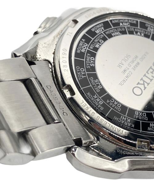 SEIKO（セイコー）SEIKO (セイコー) ブライツ ブラックの古着・服飾アイテム