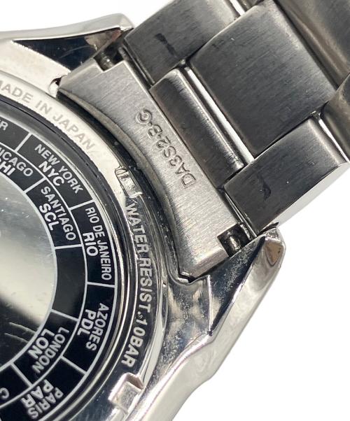 SEIKO（セイコー）SEIKO (セイコー) ブライツ ブラックの古着・服飾アイテム
