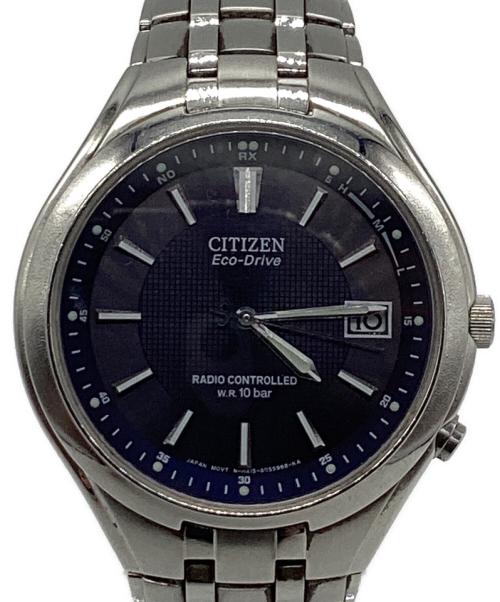 CITIZEN（シチズン）CITIZEN (シチズン) エコドライブワン ネイビーの古着・服飾アイテム