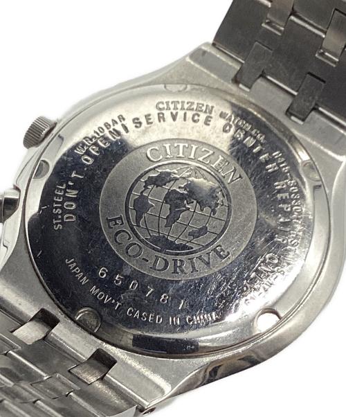 CITIZEN（シチズン）CITIZEN (シチズン) エコドライブワン ネイビーの古着・服飾アイテム