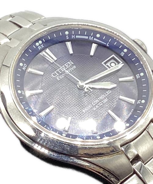 CITIZEN（シチズン）CITIZEN (シチズン) エコドライブワン ネイビーの古着・服飾アイテム