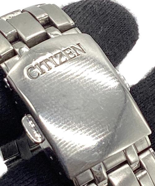 CITIZEN（シチズン）CITIZEN (シチズン) エコドライブワン ネイビーの古着・服飾アイテム