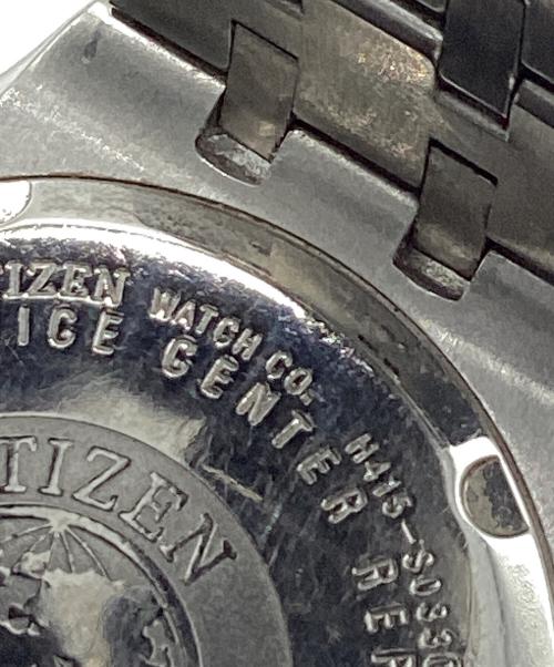 CITIZEN（シチズン）CITIZEN (シチズン) エコドライブワン ネイビーの古着・服飾アイテム