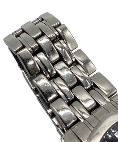 SEIKO（セイコー）SEIKO (セイコー) グランドセイコー SSブレスレット ブラックの古着・服飾アイテム