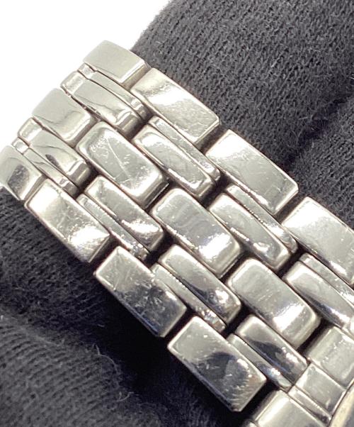 SEIKO（セイコー）SEIKO (セイコー) グランドセイコー SSブレスレット ブラックの古着・服飾アイテム