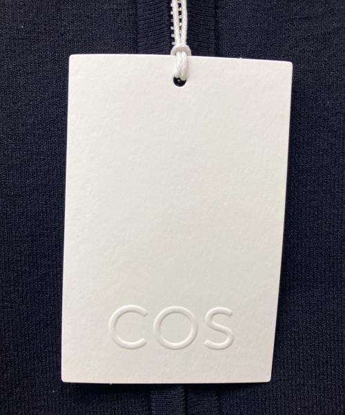 COS（コス）COS (コス) ジャケット ブラック サイズ:Mの古着・服飾アイテム