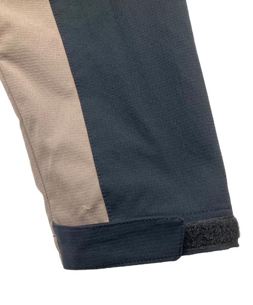 Columbia（コロンビア）Columbia (コロンビア) ウィンドシェルジャケット ベージュ×ブラック サイズ:XLの古着・服飾アイテム