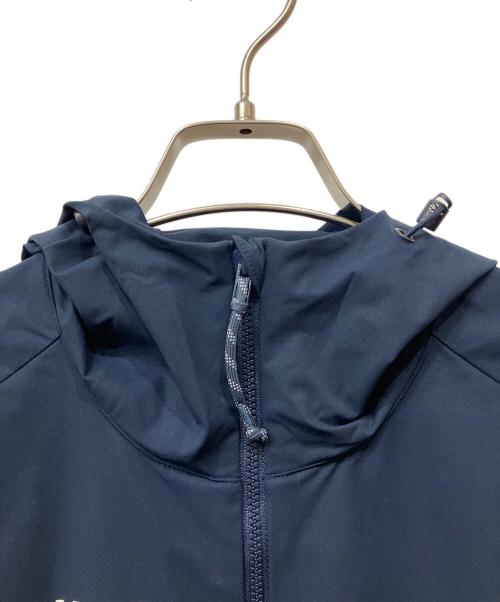 MAMMUT（マムート）MAMMUT (マムート) グラナイト ソフトシェル フーデッド ジャケット ネイビー サイズ:Sの古着・服飾アイテム