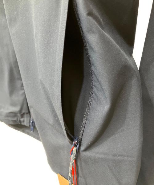 MAMMUT（マムート）MAMMUT (マムート) グラナイト ソフトシェル フーデッド ジャケット ネイビー サイズ:Sの古着・服飾アイテム